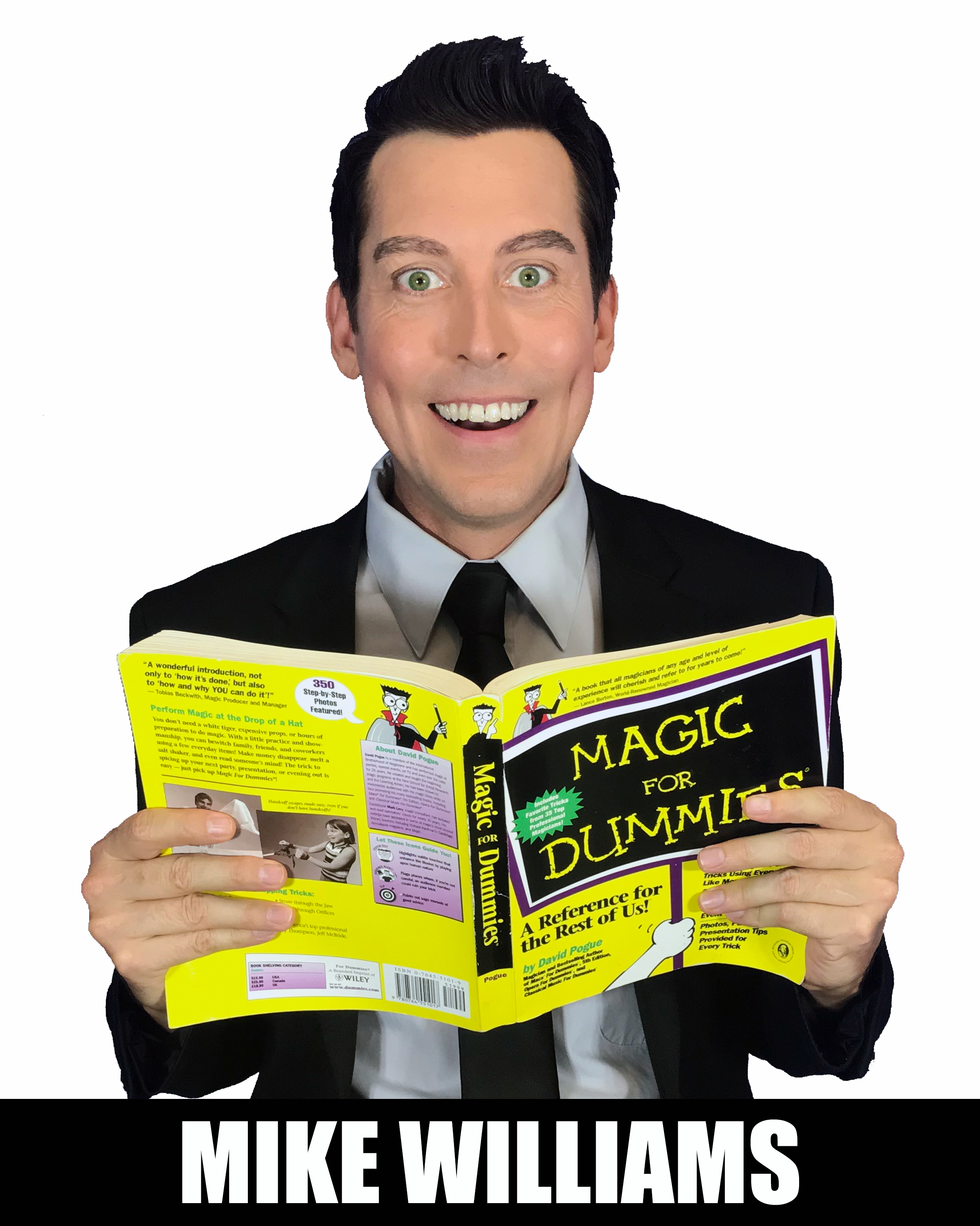 Dallas Magician