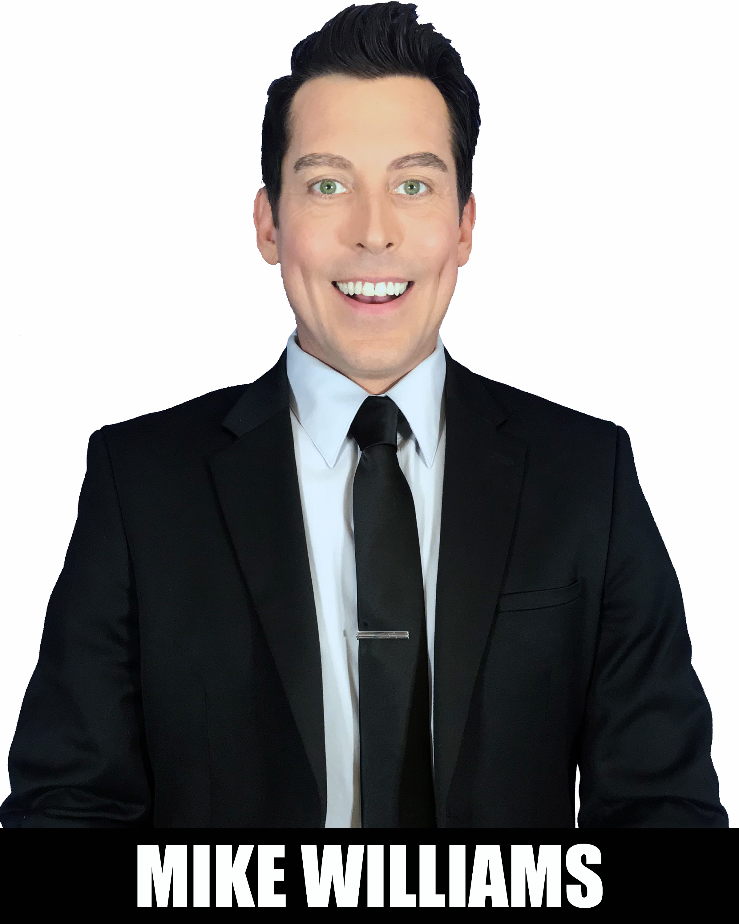 Dallas Magician Mike Williams