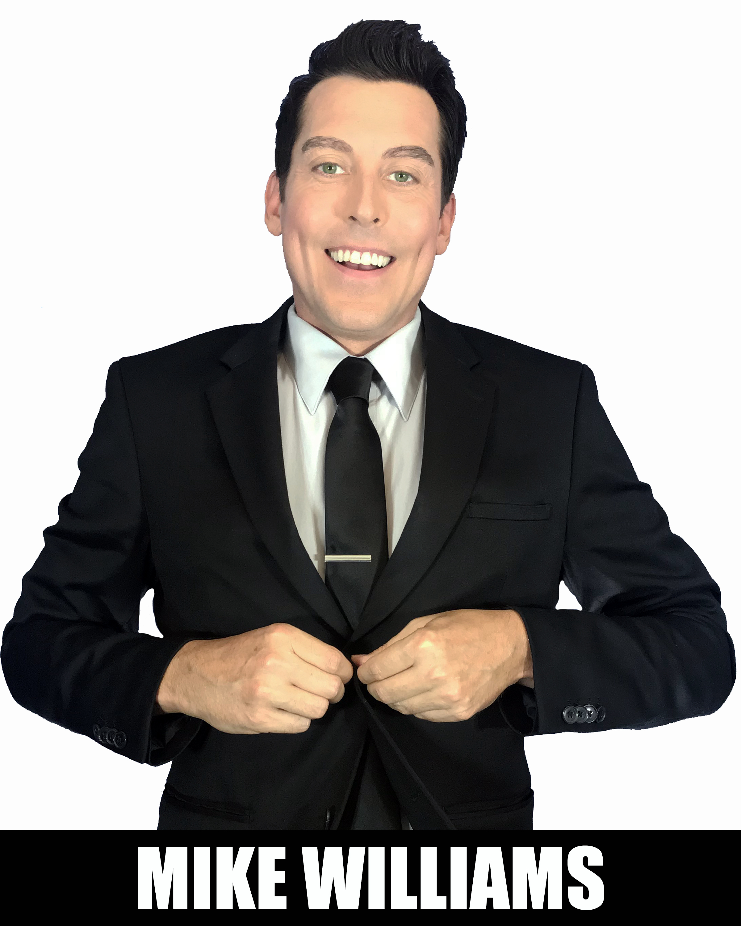 Dallas Magician Mike Williams