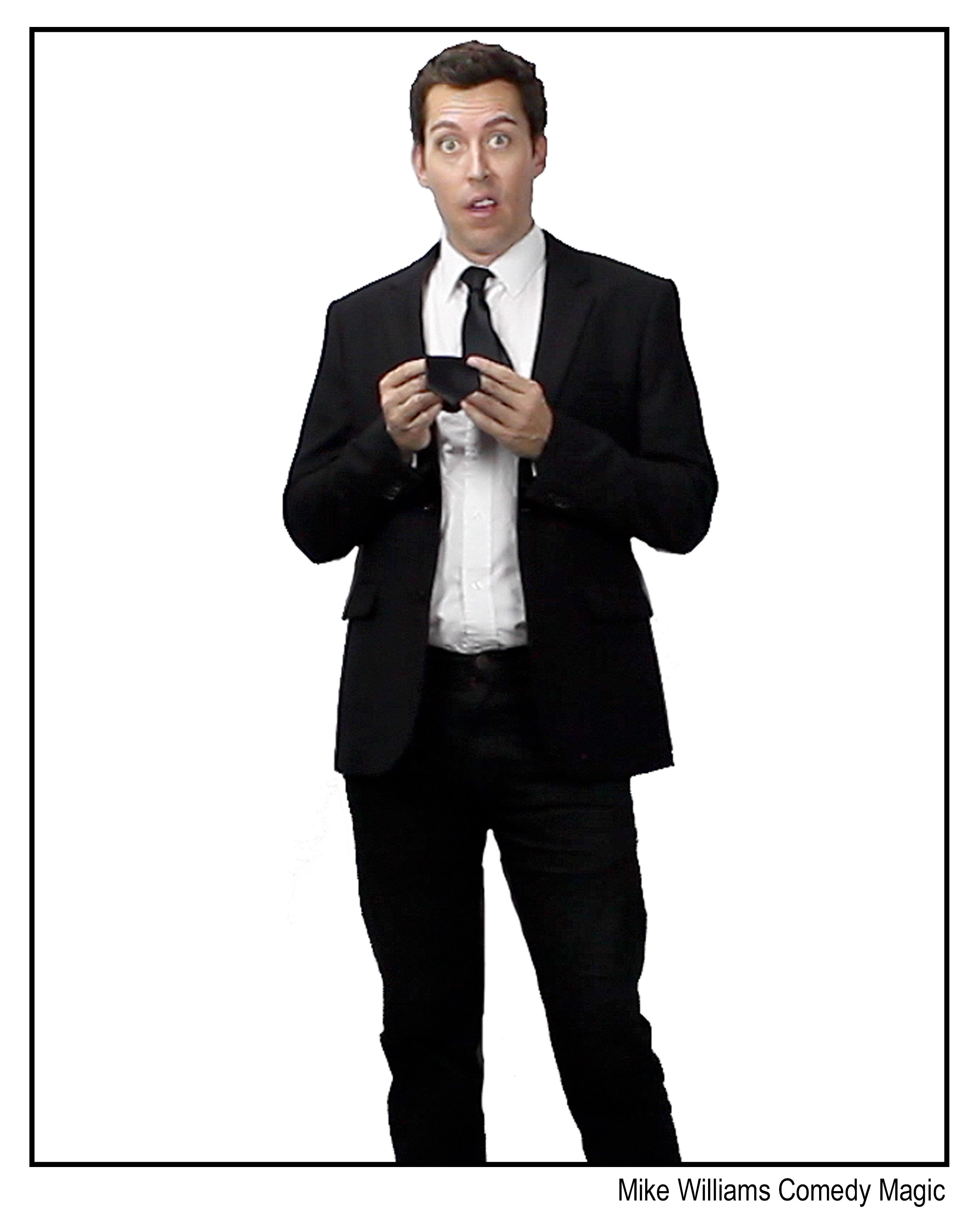 Dallas Magician Magic Mike