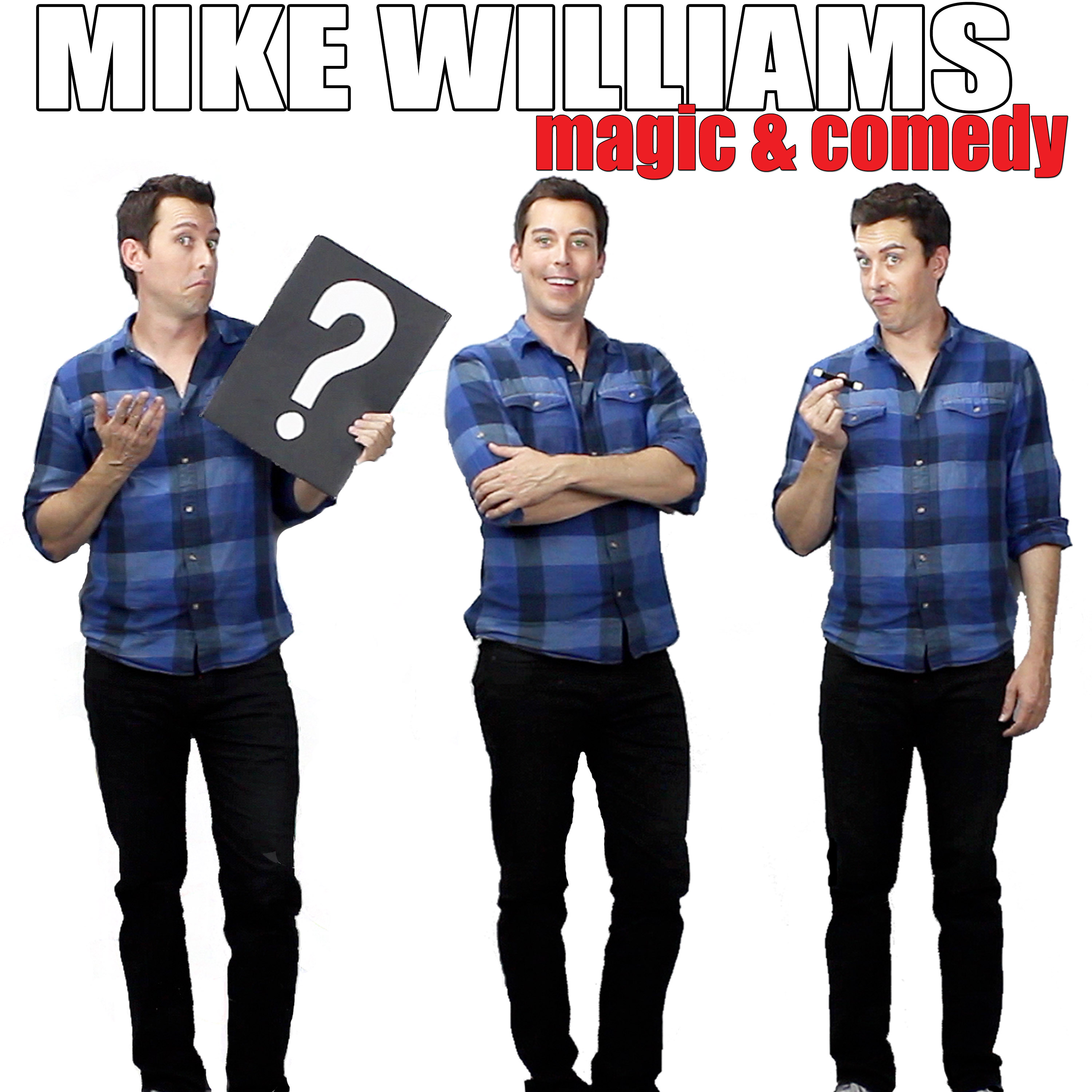Dallas Magician Magic Mike